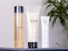 シェリー バイ オサヤ(CHERIE by OSAYA)の雰囲気（ヘアケア商品も効果実感しやすいものを揃えております♪）
