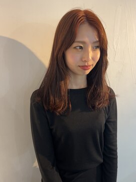 ナツ(Natu.) Orange/Ryo