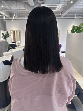 マルフェ 天王寺(marfe) 【marfe】髪質改善_美髪縮毛矯正_酸性ストレート