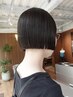 【梅雨の季節限定】ストレートパーマ+トリートメント