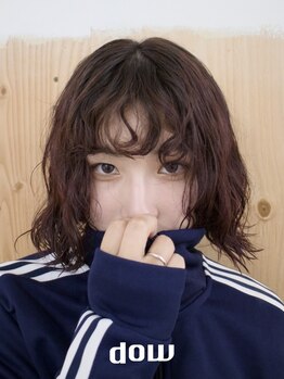 ブルーバイダウ(blue by dow)の写真/【7月1日 NEW OPEN★上田駅から徒歩圏】予約殺到中の人気サロンが、待望の2号店をオープン！