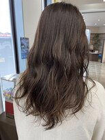 シャラク 羽広店(sharaku) コテ巻きパーマ