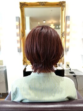 コワファースト  させぼ五番街店(COIFF1RST) ミニウルフ