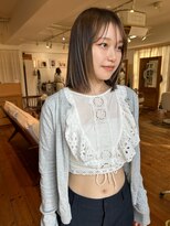 メロウ(MELLOW)&nbsp;ナチュラルデザインカラー/ハイライトカラー/ダブルカラー