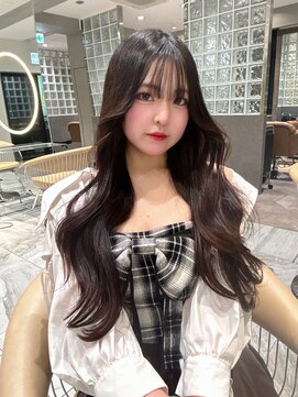 ロンド ジュルード 名古屋(Lond jeloud) ふわっとくびれる韓国レイヤー