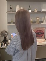 オンヌ(onnu) ホワイトピンクベージュ