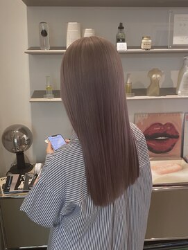 オンヌ(onnu) ホワイトピンクベージュ