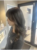 ash color
