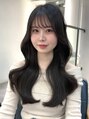 アミー 池袋(Ammy) 骨格に合わせたカットが得意です◎レイヤーカット/レイヤー
