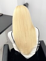 エゴ 池袋(EGO)&nbsp;エクステで作るハイトーンカラー