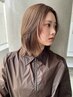 カット＋ケアカラー￥14410→￥11528