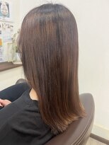 シャルヘアーデザイン(Shall hair design)&nbsp;カットカラートリートメント