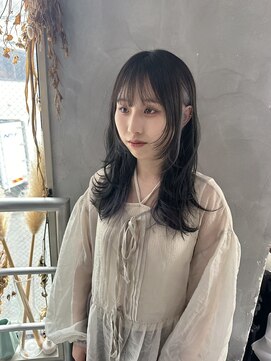 リュッカ(Lyuck) 【MANA】ウルフ/ウルフレイヤー/レイヤーカット