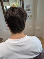 チアー ヘアリラクゼーション(cheer HAIRRELAXATION)&nbsp;簡単スタイリング