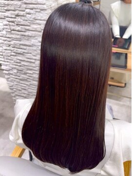 クシェル バイ リリア(kuschel by LILIA.) 【2.髪質改善】ショート・ボブ・ヘッドスパ・ブリーチも人気