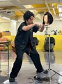 エイム ヘアメイク 横川店(eim HAIR MAKE) 古中 裕