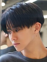 アンサー 渋谷(ANSWER)&nbsp;センターパート