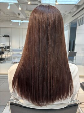 ジュール 池袋(Joule) ブラウンカラー