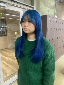 ユニオンリット(Union lit) ターコイズブルー