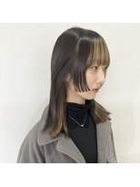 ニコ シモノセキ(NIKO Shimonoseki)&nbsp;【NIKO】 ウルフカット/レイヤーカット/姫カット