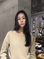 リム(LIM)&nbsp;シャギーロング【安部 孝佑】