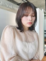 シンス 銀座(since)&nbsp;似合わせカット/髪質改善/ハイライトカラー/白髪ぼかし[銀座駅]