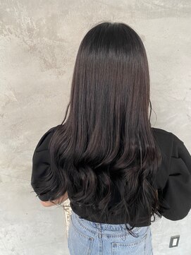 セットアップ 倉敷美和店(SET-UP) ターンダウンネイビーブラック11.16暗めカラー