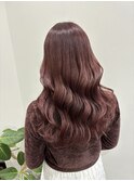 ラベンダーピンク