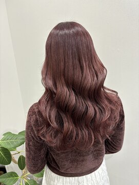 ラベンダーピンク