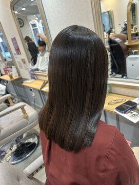 サンクチュアリー 千里山(Sanctuary) 髪質改善トリートメント