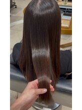 ユウヘアー 本山店(U Hair)&nbsp;圧倒的美髪！地毛風縮毛矯正！