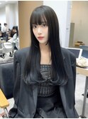 髪質改善バイカルテ名古屋名駅ワンホンレイヤーカットg59