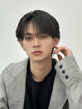 ロンドオム 池袋(Lond Homme) men's/メンズ/メンズカット/髪質改善/縮毛矯正/フェザーパーマ