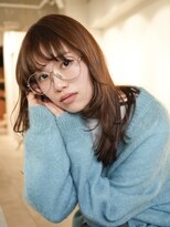 ラヴィズム 名駅店(LUVISM)&nbsp;◎韓国ヘアー顔周りレイヤーおくれ毛前名駅名古屋駅前髪質改善