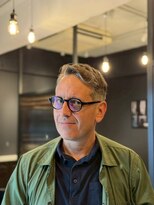 ザマンニューヨーク 代官山店(THE MAN NewYork)&nbsp;代官山駅/MEN'S/メンズカット/メンズパーマ/フェードカット