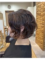 エリーザ 川越駅前店(Elisa)&nbsp;大人女性ショートと扱いやすいパーマスタイル！［川越駅］