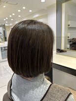 アッシュ 青葉台店(Ash)&nbsp;ショートボブ