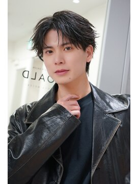 ゴールド 大阪 梅田店(GOALD) フェザーショート