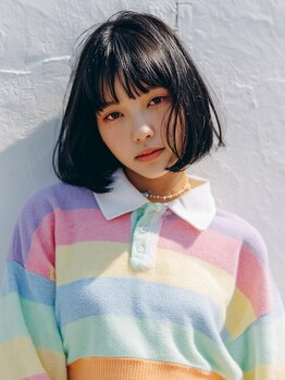 アノ 渋谷(ano)の写真/渋谷で”一番可愛い”をアップデート♪最旬トレンドと高技術で通うたび可愛くが叶うサロン★