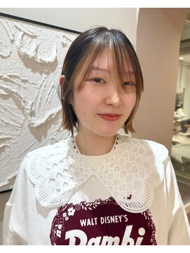 ランフィー(ramphy) グラデーションカラー