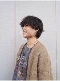 似合わせパーマ