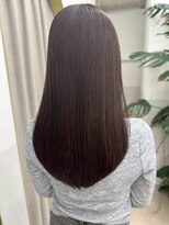 ネウィ ハウオリ 札幌駅前(newi hau'oli)&nbsp;ダークアッシュ/髪質改善ヘアケア・TOKIOトリートメント/札幌駅