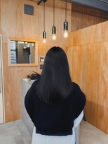 ニコルセンイ(nicoru seni)&nbsp;NICORU SENI 髪質改善トリートメント[一宮/せんい]