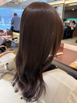 ヴァンカウンシル 札幌本店(VAN COUNCIL) ブリーチなしダブルカラー