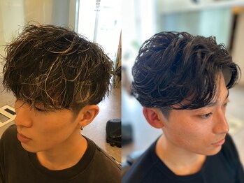 ビーキャン(be-can)の写真/初めてのカラーやパーマもお任せ！学生に嬉しい学割クーポンあり◎周りと差がつくスタイルを提案。