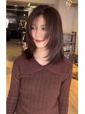 京都烏丸/20代30代/レイヤー/髪質改善
