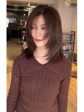 twi【トゥイ】【5/1NEW OPEN(予定)】 京都烏丸/20代30代/レイヤー/髪質改善