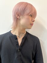 カシェル(cashel kishaba)&nbsp;ペールピンク