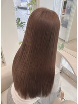 ニコラ(NICOLA) 髪質改善カラー