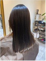 ラフ(R.A.F.)&nbsp;髪質改善縮毛矯正